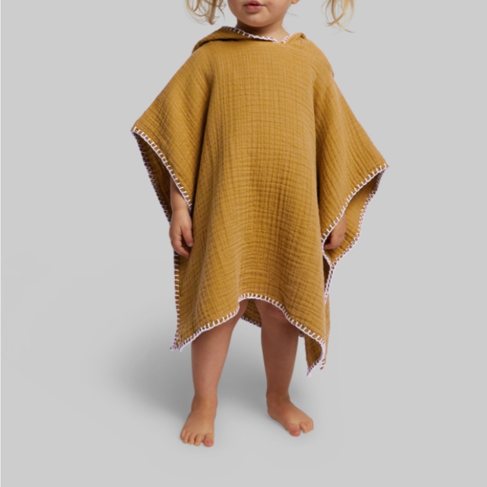 Parachute beach cover up Mama/ toddler Amber